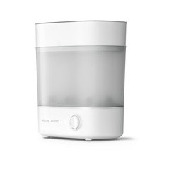 Philips SCF291 Advanced Baby Bottle Sterilizer - Quick, Safe, and Easy Sterilization for Your Baby's Health